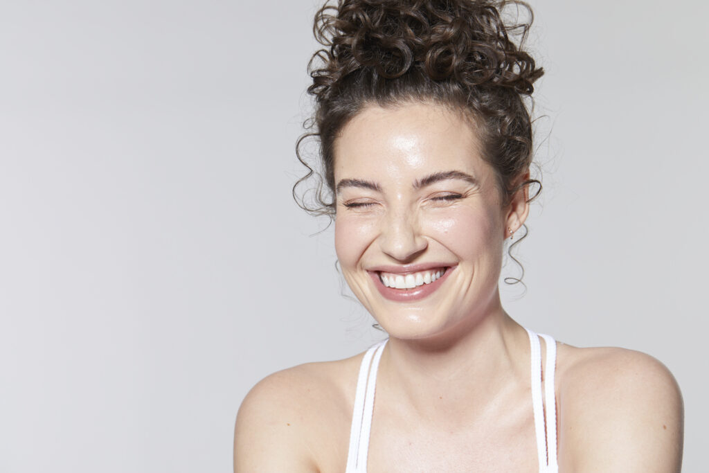 HydraFacial Behandlungsergebnis